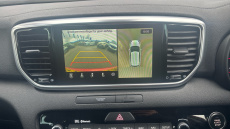 Kia Sportage 1.6 CRDi ISG 4 5dr Diesel Estate